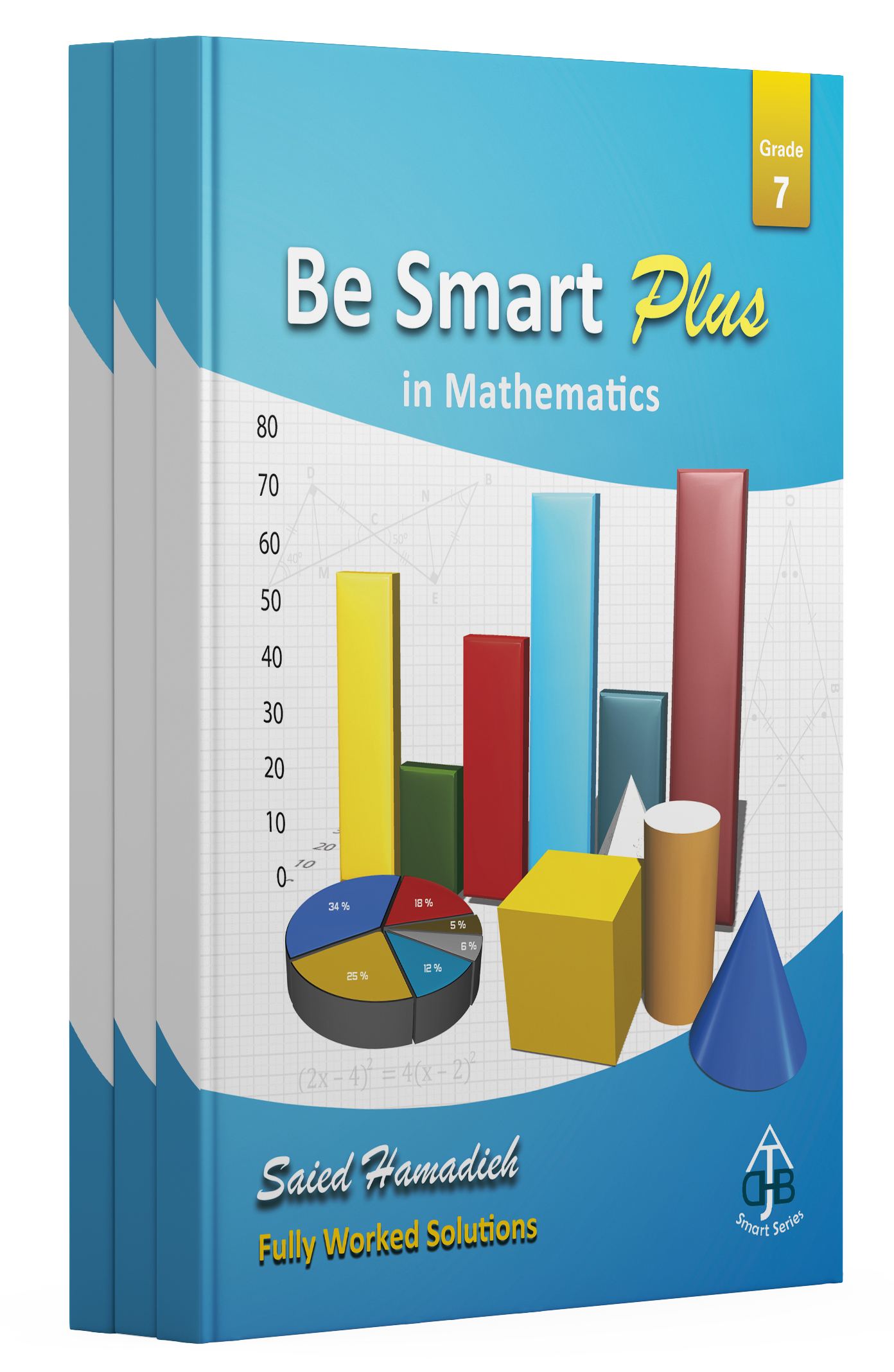 Be Smart Plus in Mathematics (Grade 7)